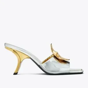 Tory Burch | Shoes | Tory Burch Patos Mismatched Heeled Mule